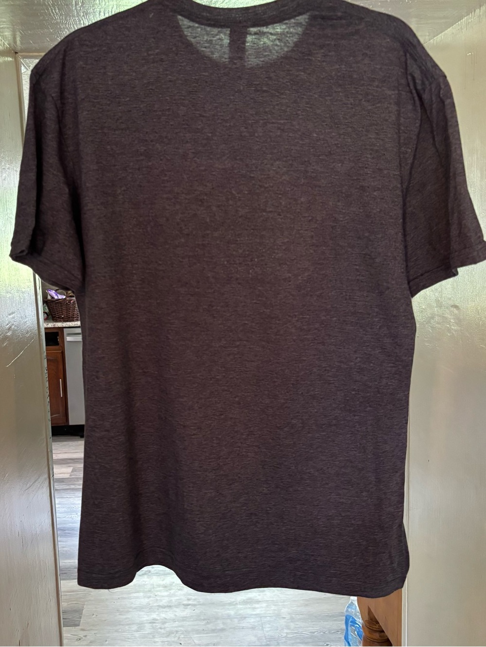 Gildan Charcoal/Blue Fraggle Rock "Rock On!" Graphic Tee - Picture 4 of 4